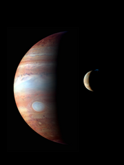 Jupiter and Io (2007)