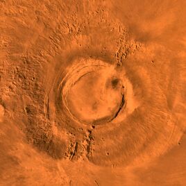 Arsia Mons