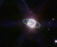 A JWST Image of Neptune and its Rings (& Moons).