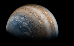 Jupiter's Southern Hemisphere - Juno