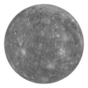 Mercury | The Solar System Wiki | Fandom