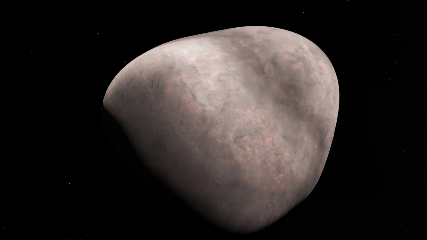 S/2003 J 18 The Solar System Wiki Fandom