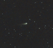A time-lapse of comet C/2023 A3 (Tsuchinshan–ATLAS) captured on 10 May 2024