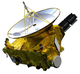 New Horizons Transparent