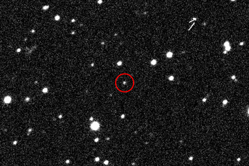 2014 EZ51 | The Solar System Wiki | Fandom