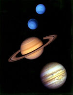 466px-Gas giants in the solar system