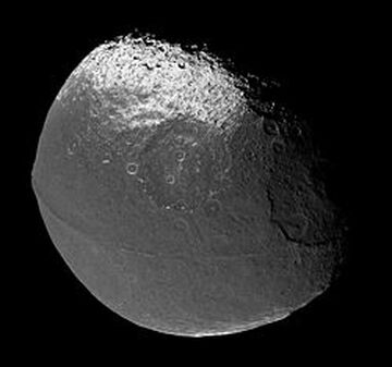 Iapetus | The Solar System Wiki | Fandom