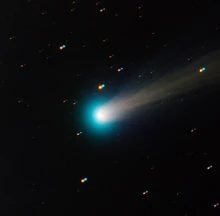609px-Comet ISON (C-2012 S1) by TRAPPIST on 2013-11-15.jpg