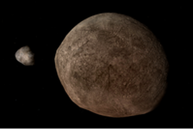 229762 Gǃkúnǁʼhòmdímà | The Solar System Wiki | Fandom