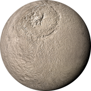 Spacipedia image of Tethys.