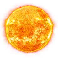 Sun PNG13424
