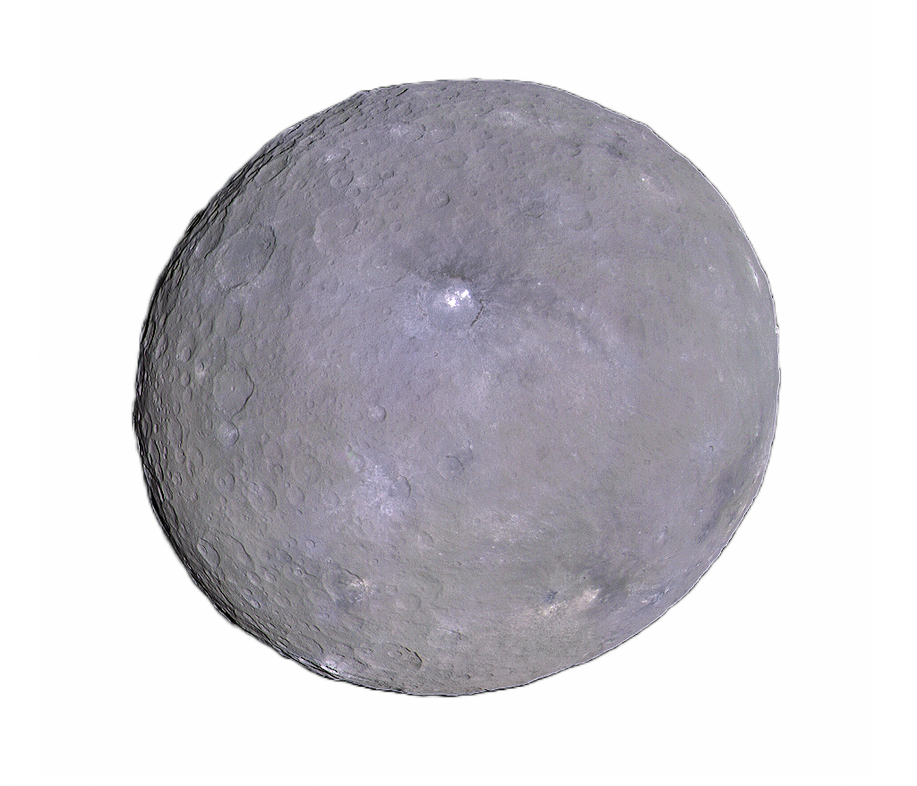 Ceres | The Solar System Wiki | Fandom