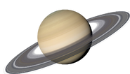Saturn spacepedia