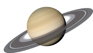 Saturn spacepedia