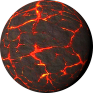Spacepedia image of Vulcan.