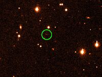 Sedna discovery