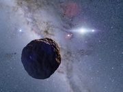 KBO Semi-Sphere