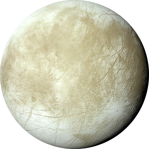 Europa The Solar System Wiki Fandom