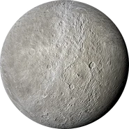 Rhea | The Solar System Wiki | Fandom