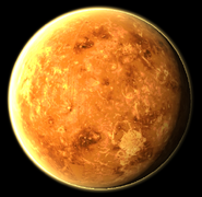 Venus in PlanetMaker