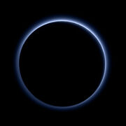 Atmosphere of Pluto