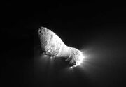 Comet Hartley 2