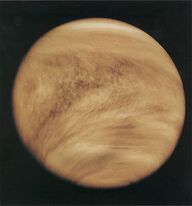 Atmosphere of Venus