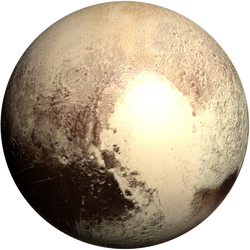 pluto texture