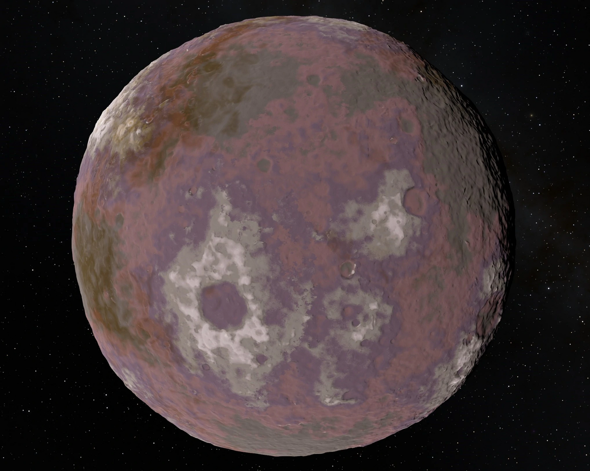 その他 moon 229762 Gǃkúnǁʼhòmdímà | The Solar System Wiki | Fandom