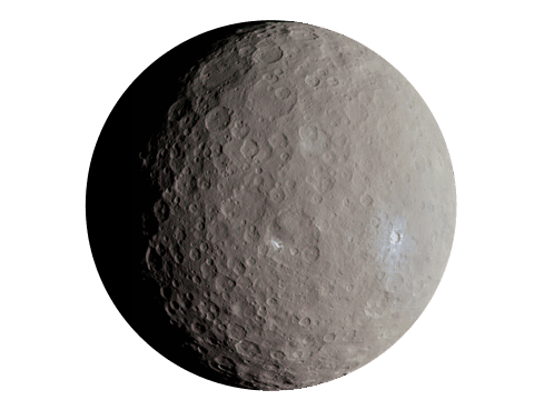 Dwarf planet in asteroid cheap belt