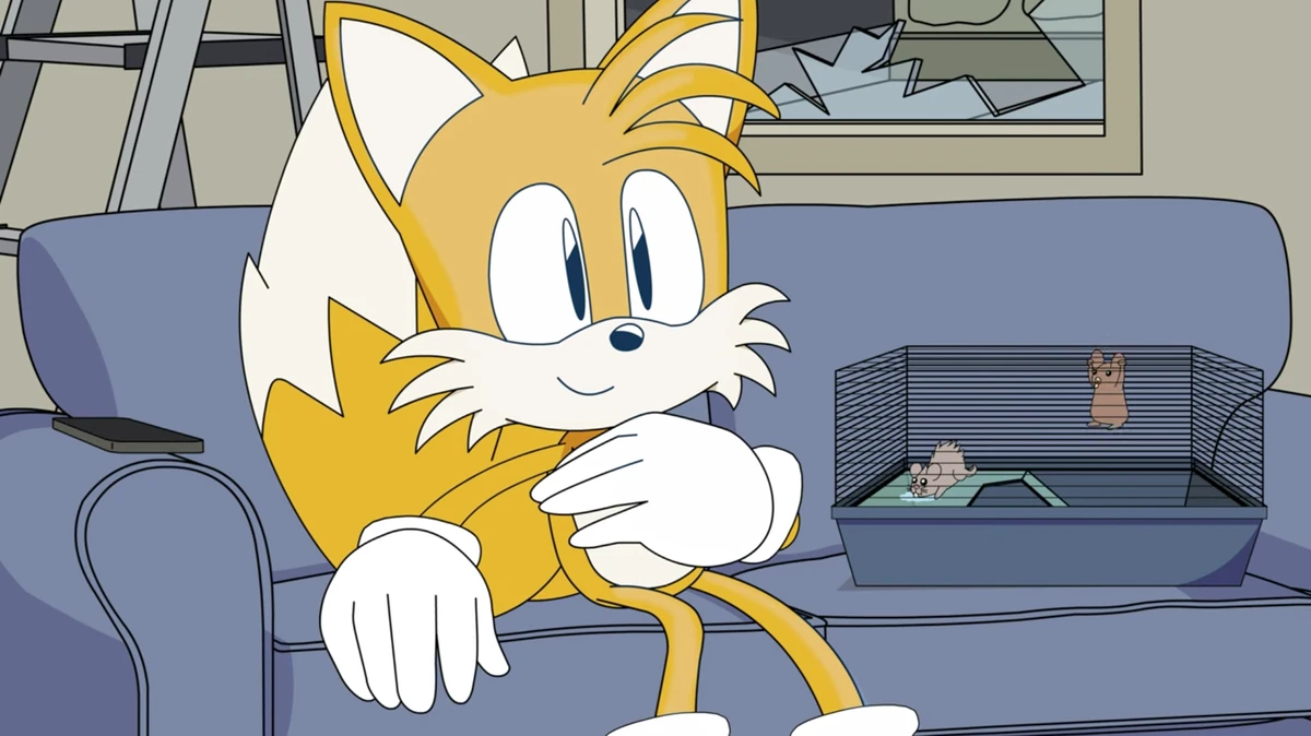 Miles "Tails" Prower The Sonic & Knuckles Show Wiki Fandom