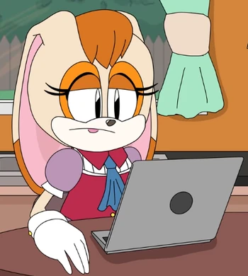 Vanilla the Rabbit | The Sonic & Knuckles Show Wiki | Fandom