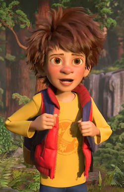 The son of bigfoot full movie hot sale