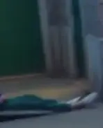 Player 105's corpse.