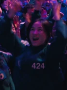 Player 424 | Squid Game Wiki | Fandom