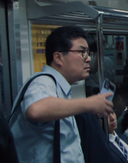 S2 Subway Man