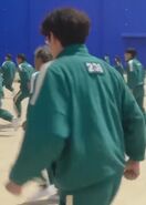 Another Player 236 in Behind the Scenes