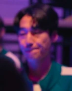 Player 024 feeling guilty for voting to continue the games.