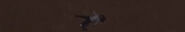 Player 039's corpse from the top of the pillar.