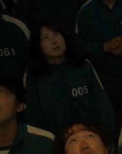 Cho Su-jin | Squid Game Wiki | Fandom