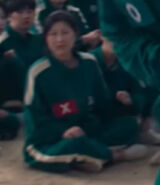 Player 349 spectating Hyun-ju's team.