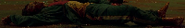 The corpse of Player 062.