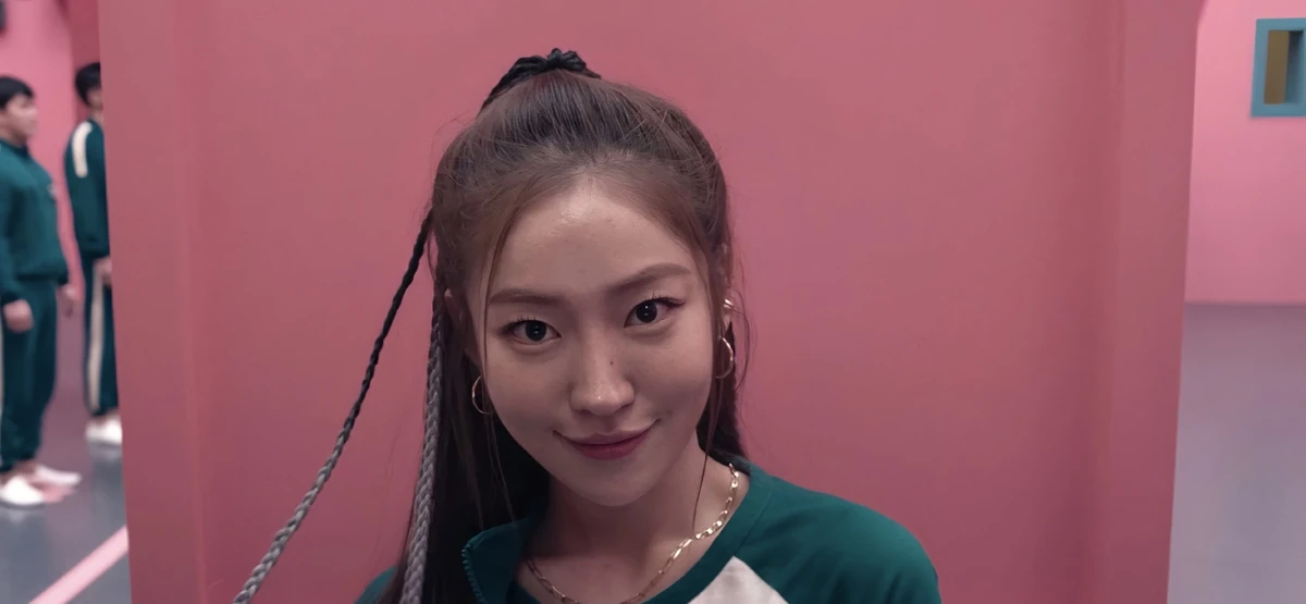 Kang Mi-na | Squid Game Wiki | Fandom