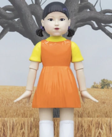 Young-hee | Squid Game Wiki | Fandom