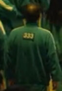 Player 333 in the voting
