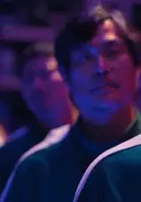 Player 443 after the vote ended in a tie.