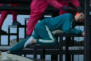 Player 015's body after the Special Game