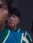Player 344 agreeing with Im Jeong-dae that blue team should have more protection.