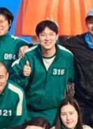 Another Player 316 in Behind the Scenes