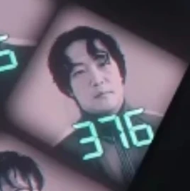 Player 376 | Squid Game Wiki | Fandom